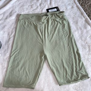 Women's Biker Shorts